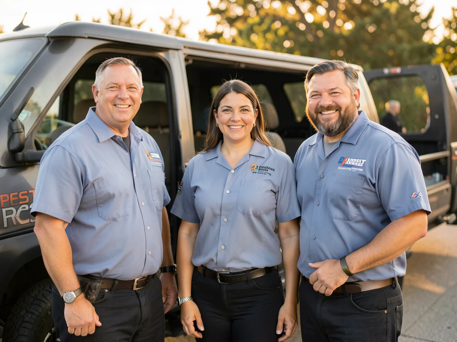 Pest Control company in Ottosen, IA