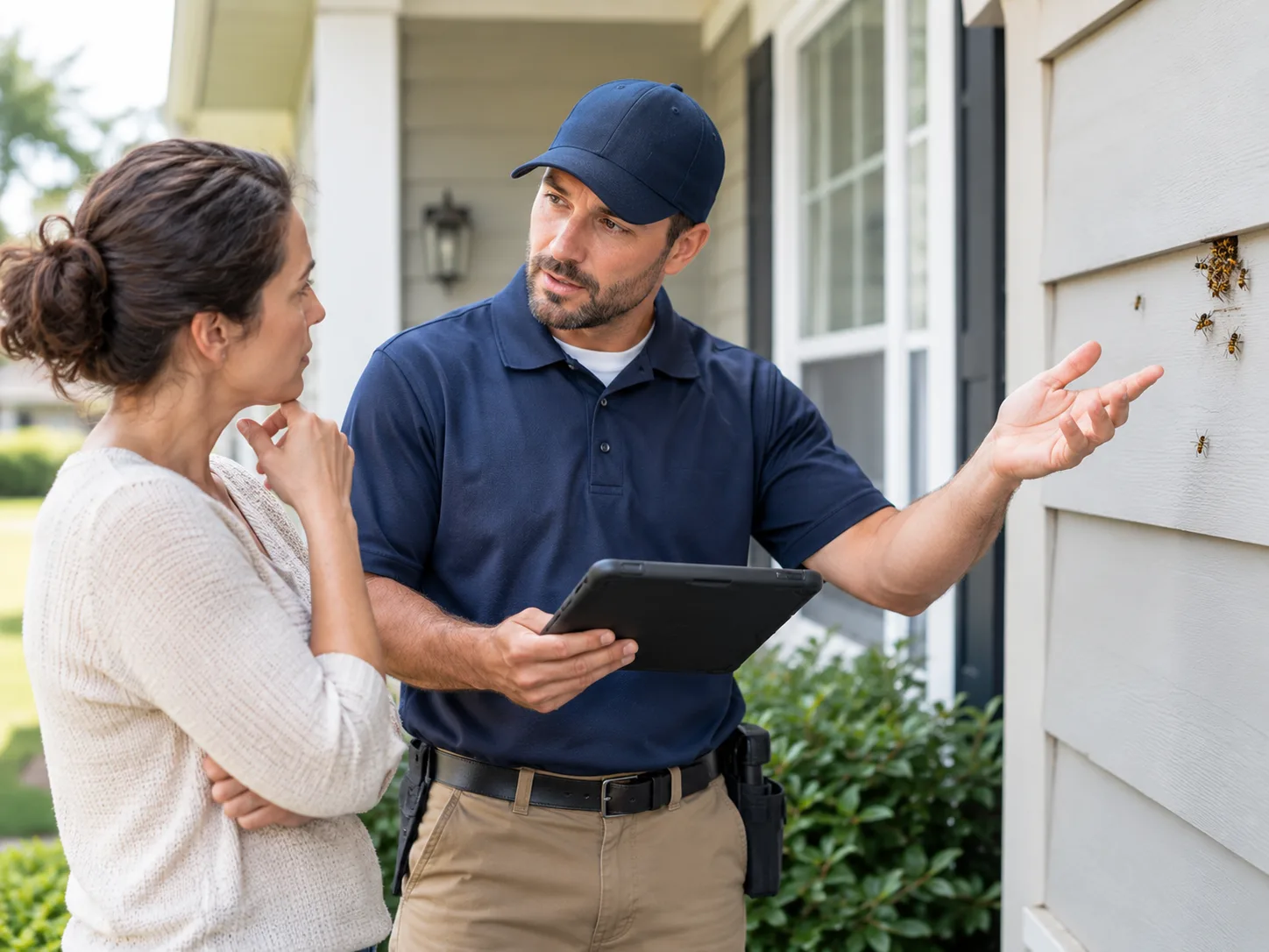 Pest Control Ottosen, IA FAQs
