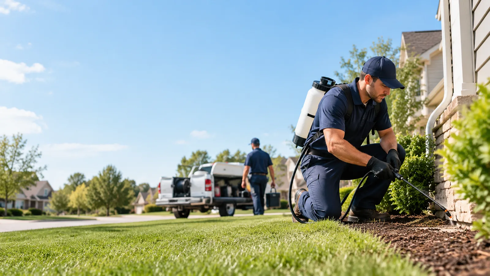 Pest Control in Ottosen, IA near me